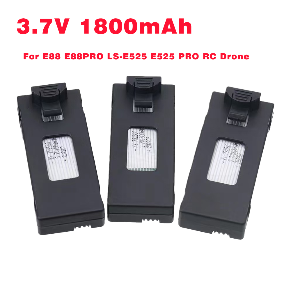 Eachine Drone E58 - Akumulator 3.7V 1800mAh do drona RC,