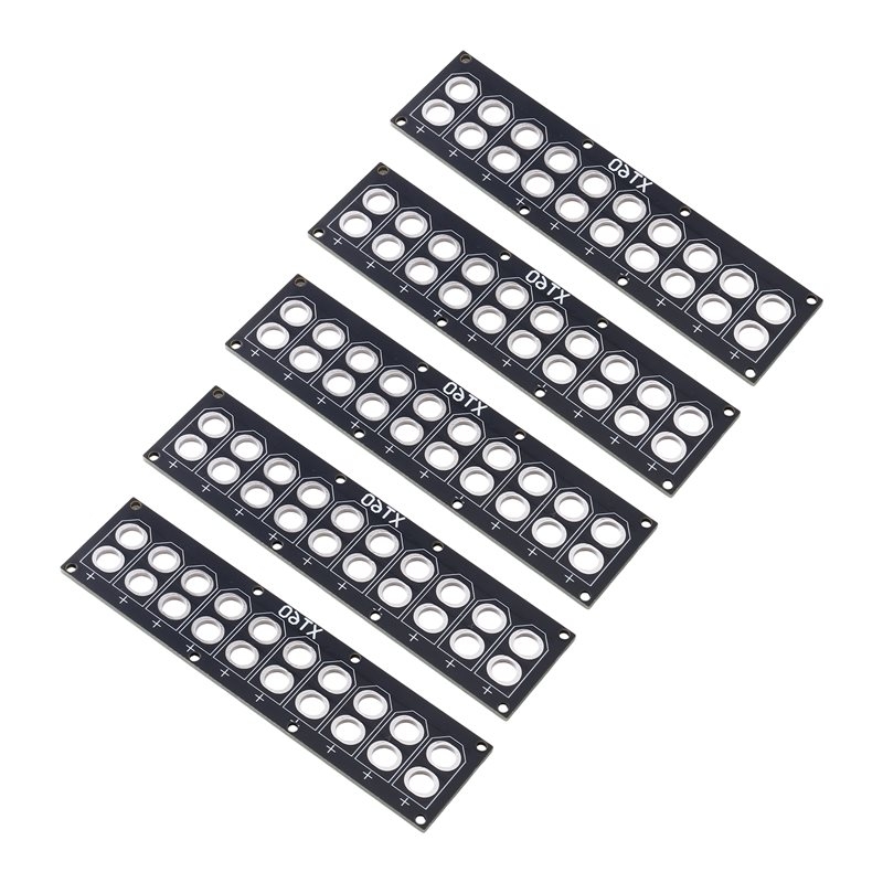Drone Battery Plate - ABNR Płytka do równoległego ładowania XT60,