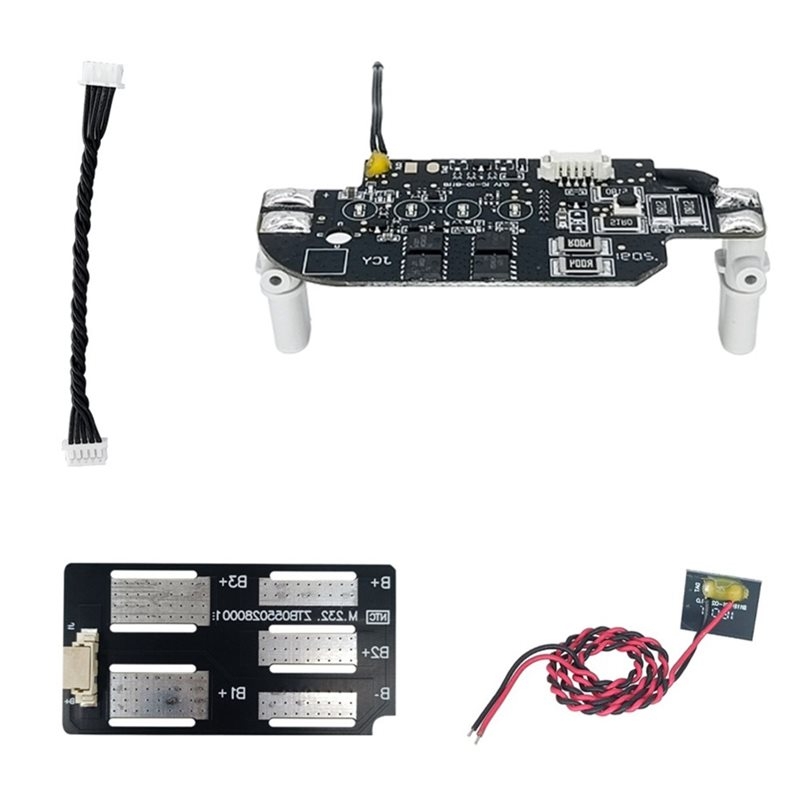 Drone Battery Plate - Nowa płytka zabezpieczająca BMS baterii do