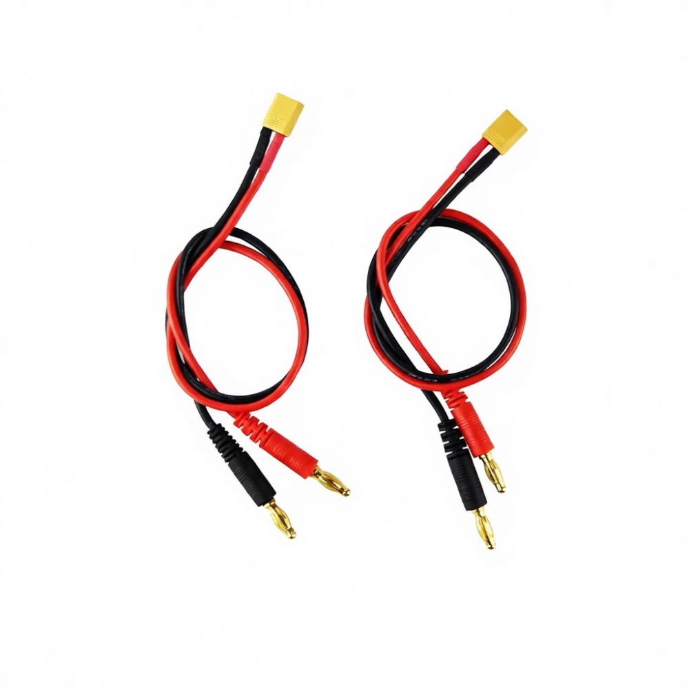 Drone Battery Connector - Kabel złączki RC XT30 żeński do