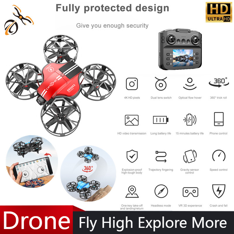 Drone Battery Balance Charger - Nowy Mini Dron 812PRO profesjonalny dron