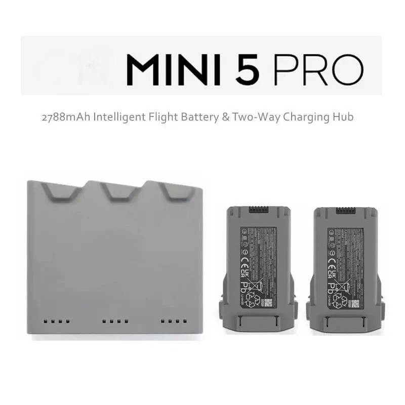 Drone Battery Li-Ion - Bateria do drona Mini 5 Pro