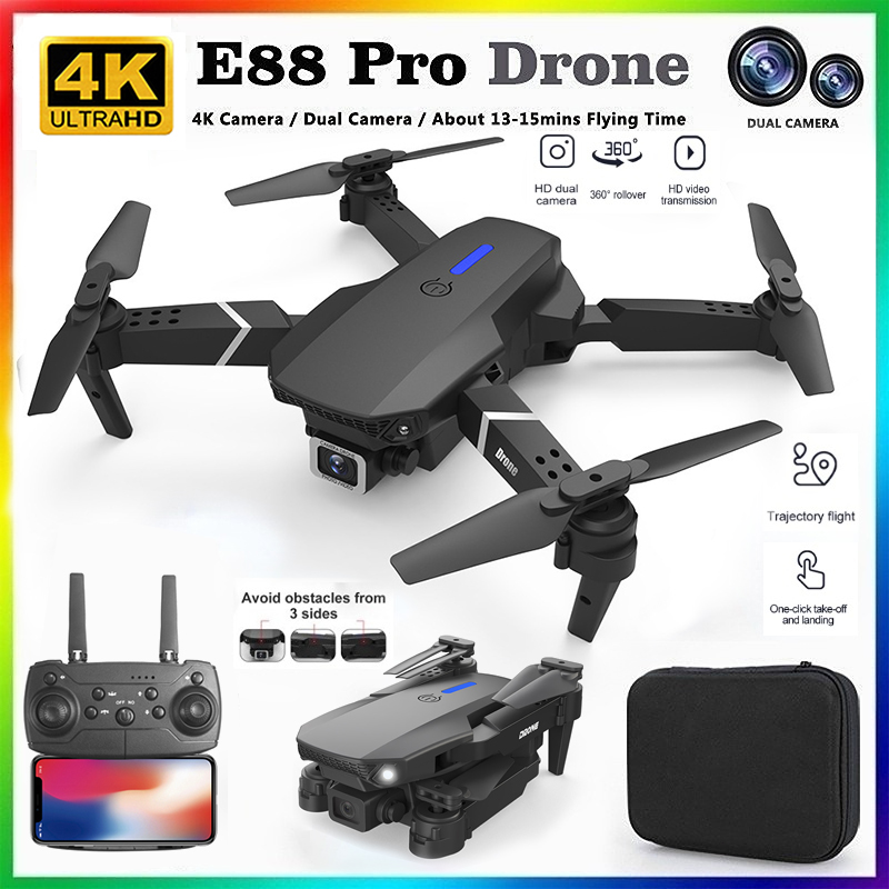 2026 NOWY E88 Profesjonalny Dr – Eachine Drone E58 recenzja i cena