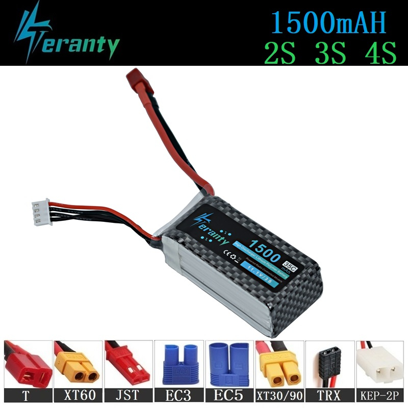 7.4v 11.1v 14.8v 1500mAh bater – Drone Battery Li-Ion recenzja i cena