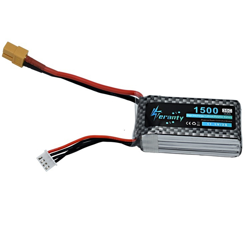 7.4v 11.1v 14.8v 1500mAh bater – Drone Battery Li-Ion recenzja i cena