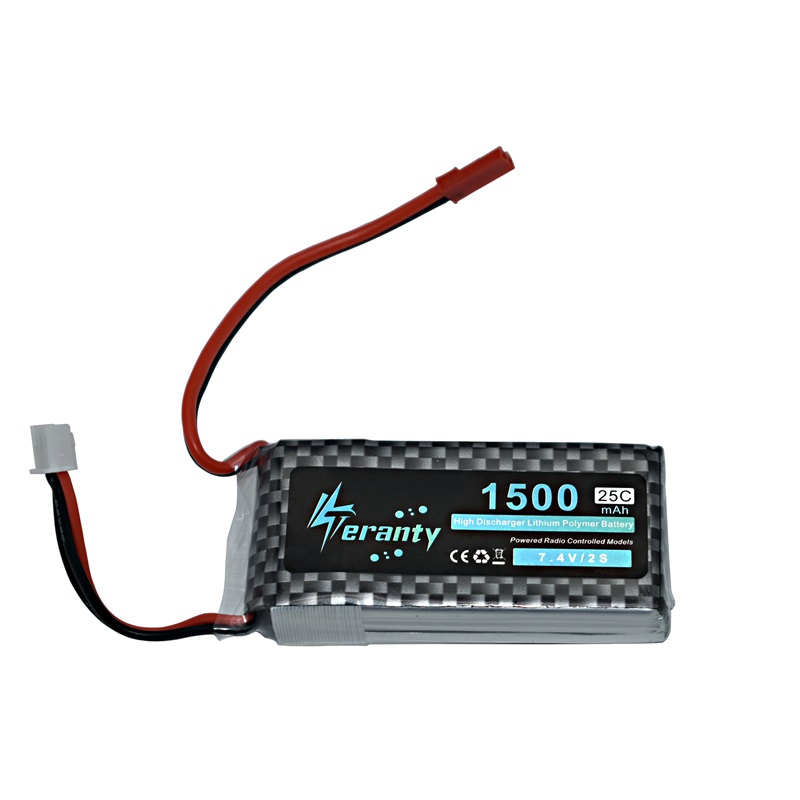 7.4v 11.1v 14.8v 1500mAh bater – Drone Battery Li-Ion recenzja i cena