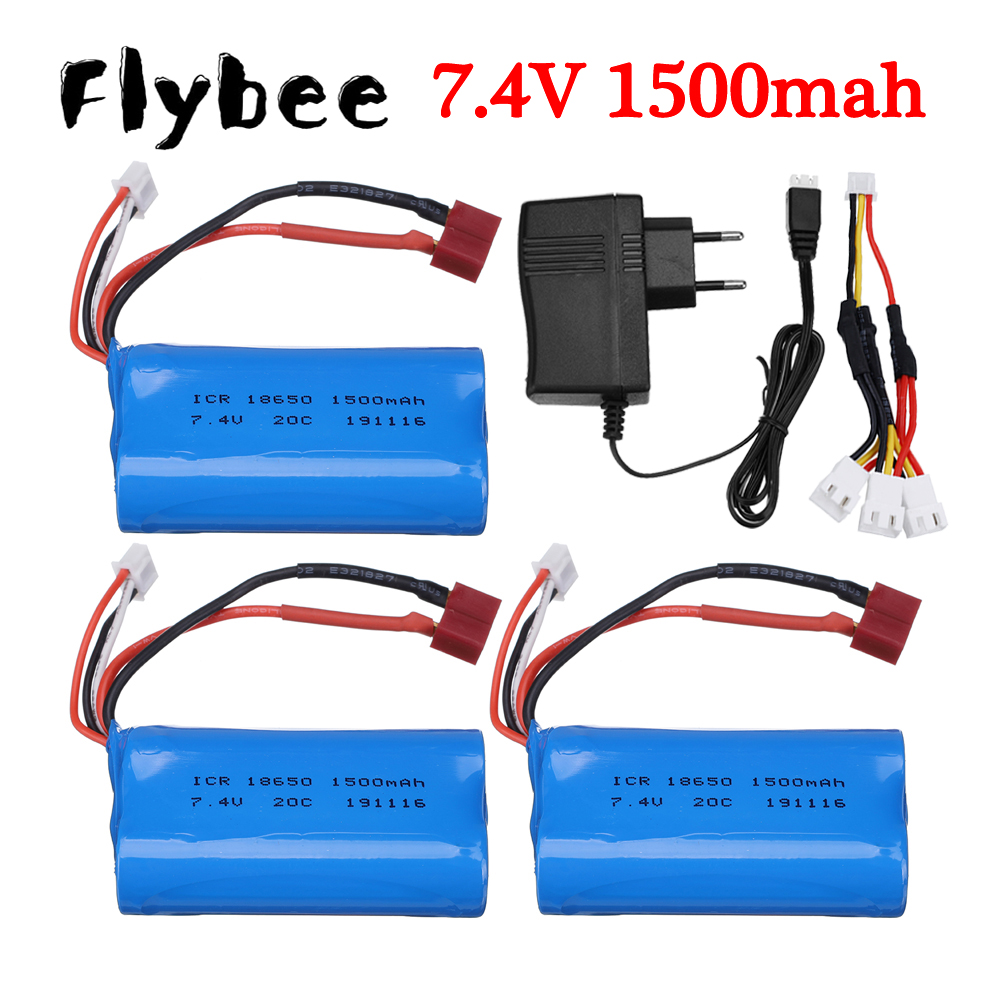 Akumulator litowo-jonowy 7,4 V – Drone Battery Li-Ion recenzja i cena