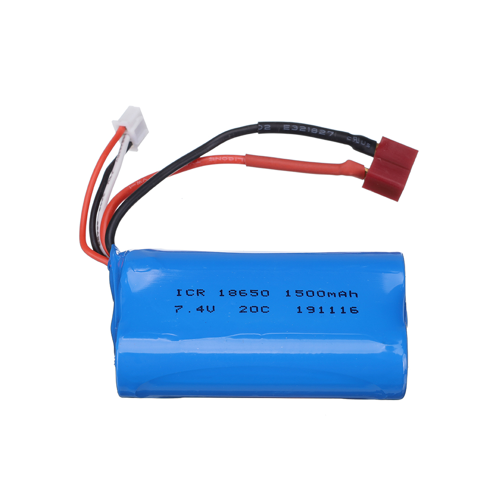 Akumulator litowo-jonowy 7,4 V – Drone Battery Li-Ion recenzja i cena