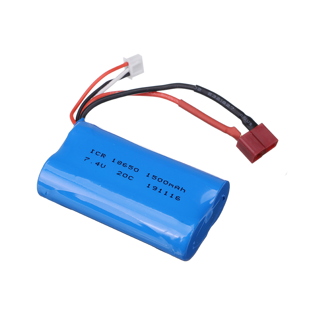 Akumulator litowo-jonowy 7,4 V – Drone Battery Li-Ion recenzja i cena