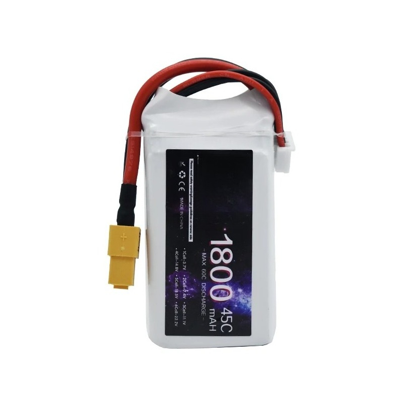 Akumulator LiPo 3S 1500mAh 180 – Drone Battery Li-Ion recenzja i cena