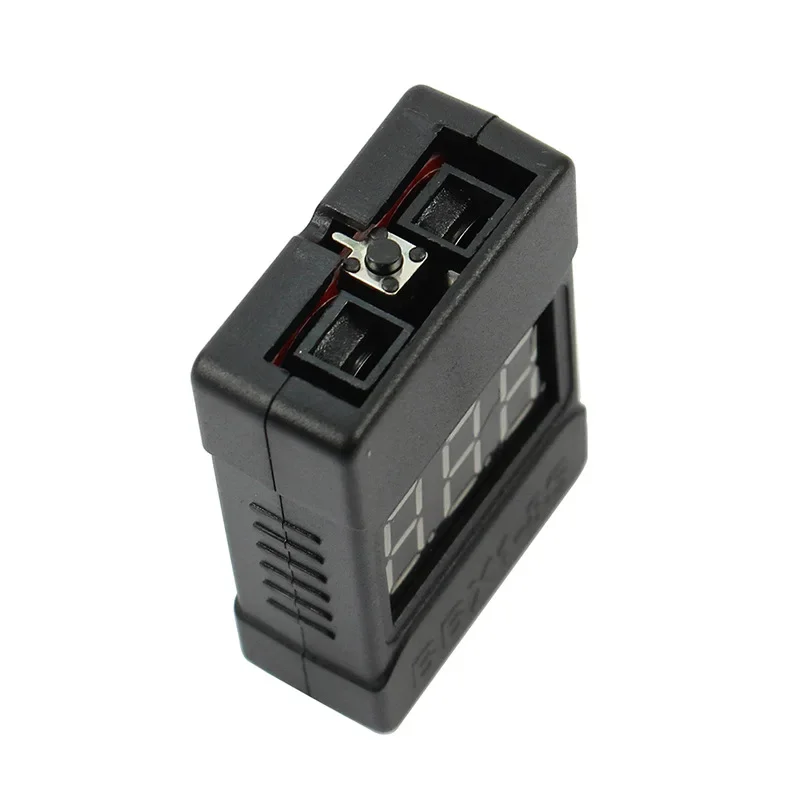 Tester napięcia baterii 2w1 BX – Drone Battery Voltage Checker recenzja i cena
