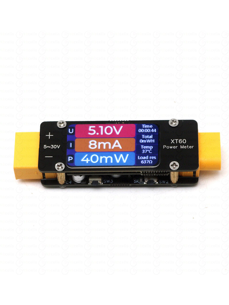 Miernik prądu i napięcia DC 2m – Drone Battery Voltage Checker recenzja i cena