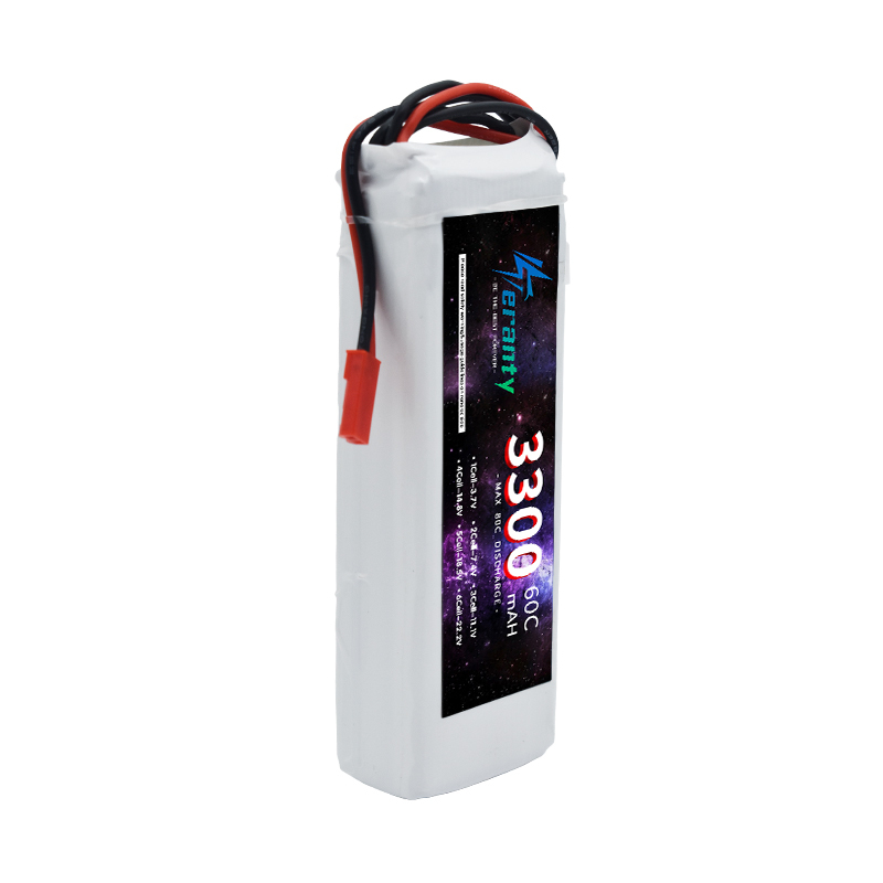 Akumulator Lipo 3S 3300mAh 11. – Drone Battery Connector recenzja i cena