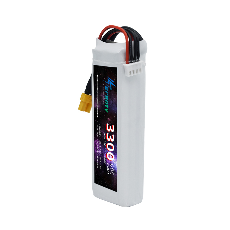 Akumulator Lipo 3S 3300mAh 11. – Drone Battery Connector recenzja i cena