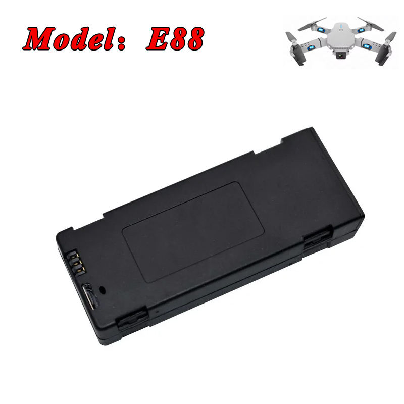 Akumulator Lipo 3.7V 1200mAh 1 – Eachine Drone E58 recenzja i cena