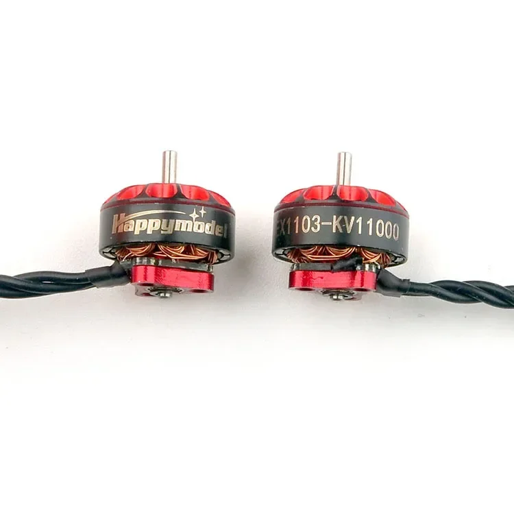 HappyModel EX1103 KV11000 1-2S – Drone Battery Plate recenzja i cena