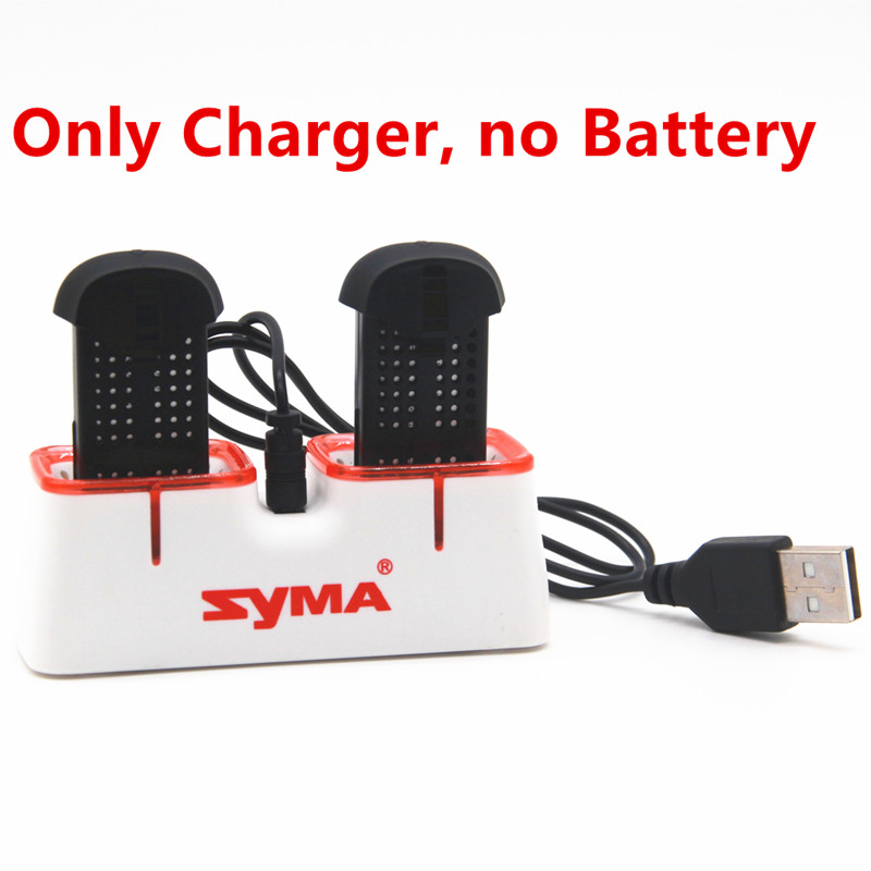 Podwójna szybka ładowarka USB  – Drone Battery Plate recenzja i cena