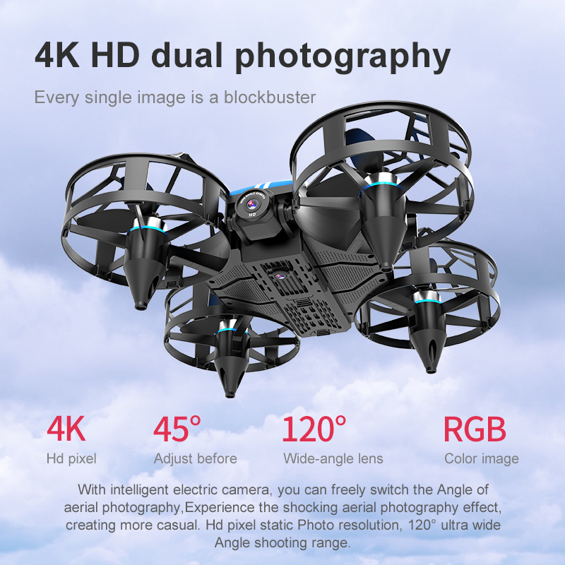 Nowy Mini Dron 812PRO profesjo – Drone Battery Balance Charger recenzja i cena